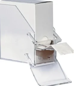 DOBI Zelletten Dispenser schmal mit 1 Hand System