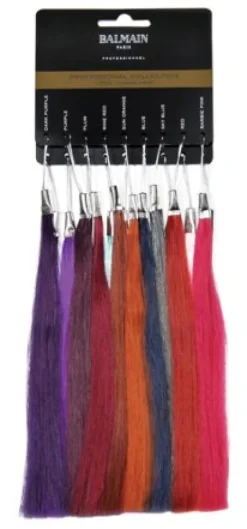 DOUBLEHAIR Farbring Fantasy Colours