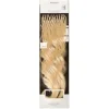 DOUBLEHAIR Prebonded Fill-In Extensions 55 cm 50 Stück