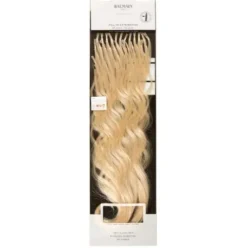 DOUBLEHAIR Prebonded Fill-In Extensions 55 cm 50 Stück