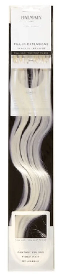 DOUBLEHAIR Prebonded Fill-In Extensions