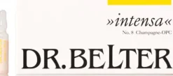 Dr. Belter Intensa Ampulle Nr.8 Vino/Therapy OPC