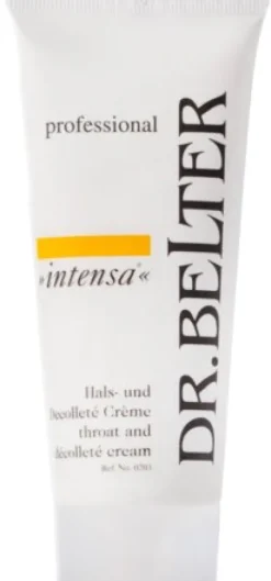 Dr. Belter Intensa Hals- und Décolleté Crème