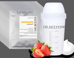 Dr. Belter Intensa Shake it! Mask & Massage CreamMousse Anti-Oxidant