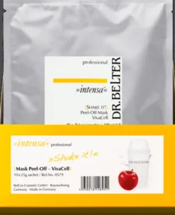 Dr. Belter Intensa Shake it! Mask Peel-Off VivaCell