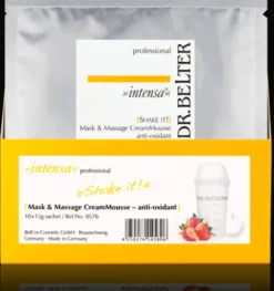 Dr. Belter Intensa Shake it! Mask & Massage CreamMousse Anti-Oxidant