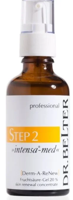 Dr. Belter Intensa-med Skin Renewal Concentrate 20%