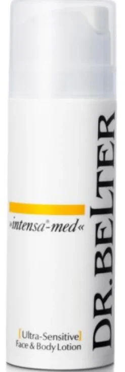 Dr. Belter Intensa-med Ultra-Sensitiv Face & Bodylotion