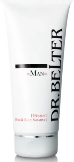 Dr. Belter Man Dynamic Hair & Body Shampoo
