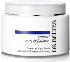 Dr. Belter Samtea Meersalz & Rohrzucker Peeling