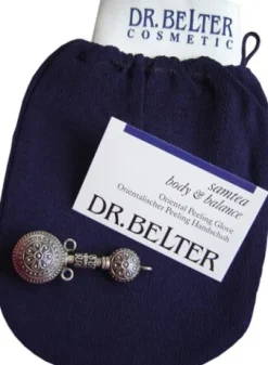 Dr. Belter Samtea Oriental Peeling Handschuh