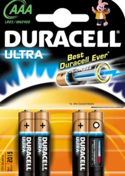 Duracell Ultra Power Batterien 'AA'