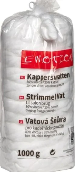 Emotion Watteschnur 80/20