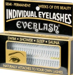 Everlash Dauerwimpern Einzel Short/Medium/Long