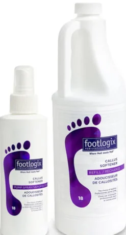 Footlogix Callus Softener Formula 18