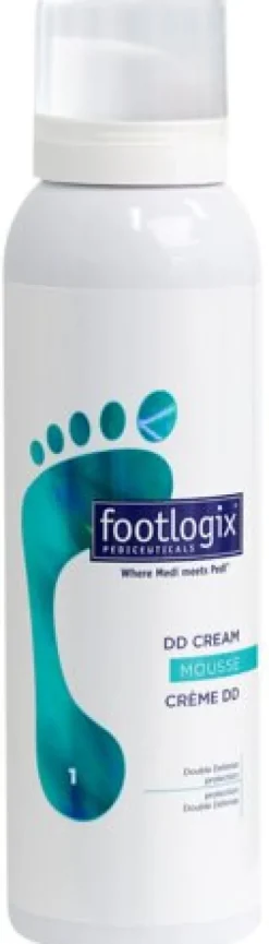 Footlogix DD Cream Formula 1