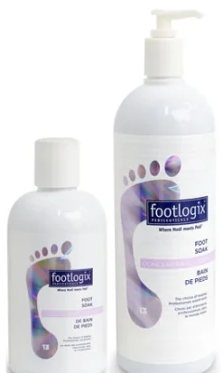 Footlogix Foot Soak 13