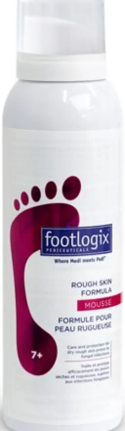Footlogix Rough Skin Formula 7+