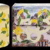Framar Limoncello - Embossed Roll 100 m