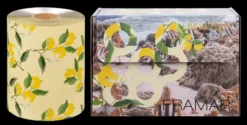 Framar Limoncello - Embossed Roll 100 m