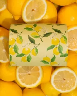 Framar Limoncello - Embossed Roll 100 m