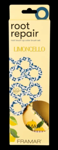 Framar Limoncello - Root Repair Color Brush Set