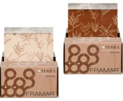 Framar Neutrals Terra - Pop Up 500 Sheets