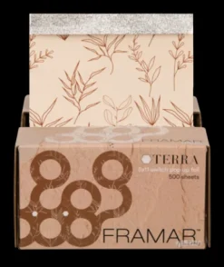Framar Neutrals Terra - Pop Up 500 Sheets