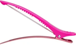 Framar Super Sectioners Haarclips mit Gummiband