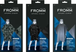 FROMM Färbeumhang