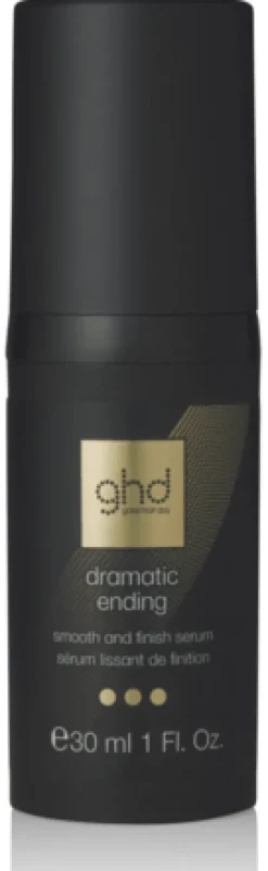 ghd Dramatic Ending Smooth & Finish Serum
