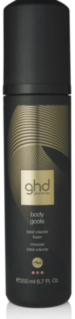 ghd Total Volume Foam Body Goals