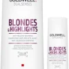 Goldwell Dualsenses Blondes & Highlights Anti-Yellow Shampoo