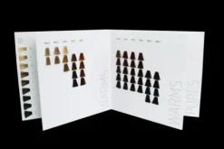 Goldwell Elumen Color Card