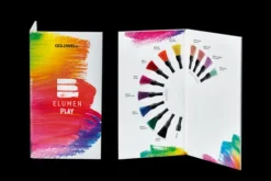 Goldwell Elumen Play Color Card