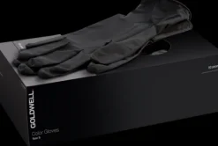 Goldwell Färbehandschuhe Latex Schwarz