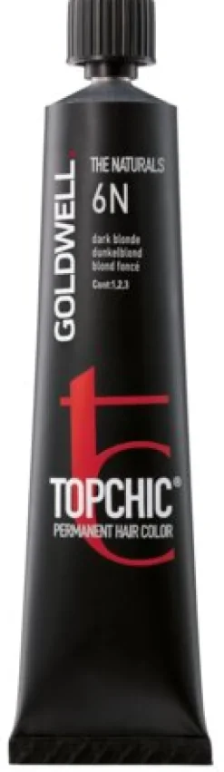 Goldwell Topchic Permanent Hair Color