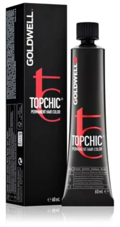 Goldwell Topchic Permanent Hair Color @Elumenated