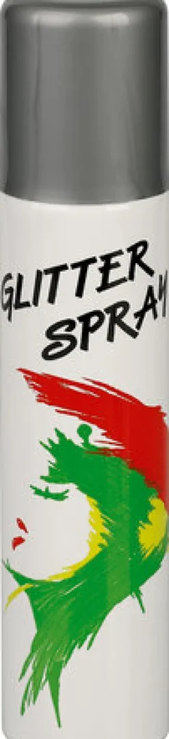 Graffiti Glitter Spray