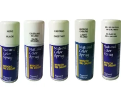 Graffiti Hair Natural Color Spray