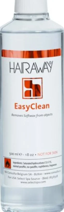 Hairaway Easyclean Reinigungsmittel für Wachsreste