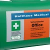 Holthaus Medical Verbandkasten DIN 13157 grün
