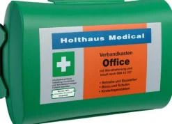 Holthaus Medical Verbandkasten DIN 13157 grün
