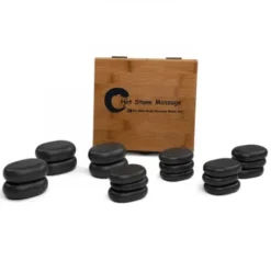 Hot Stone Set 18-teilig