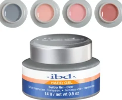 IBD Hard Gel Builder Gel