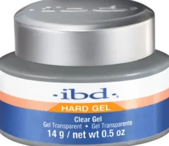 IBD Hard Gel Clear Gel Nachfüllung