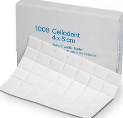 IVF Hartmann Cellodent Watte-Tupfer
