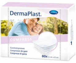 IVF Hartmann Derma Plast Gaze-Kompressen
