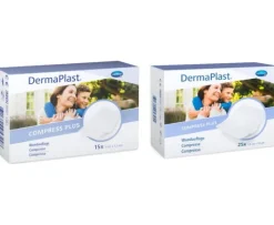 IVF Hartmann Derma Plast Telfa Kompressen