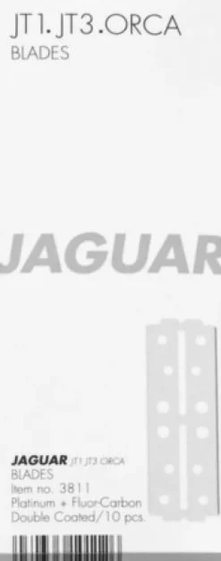 Jaguar Klingen für JT1, JT3 und ORCA